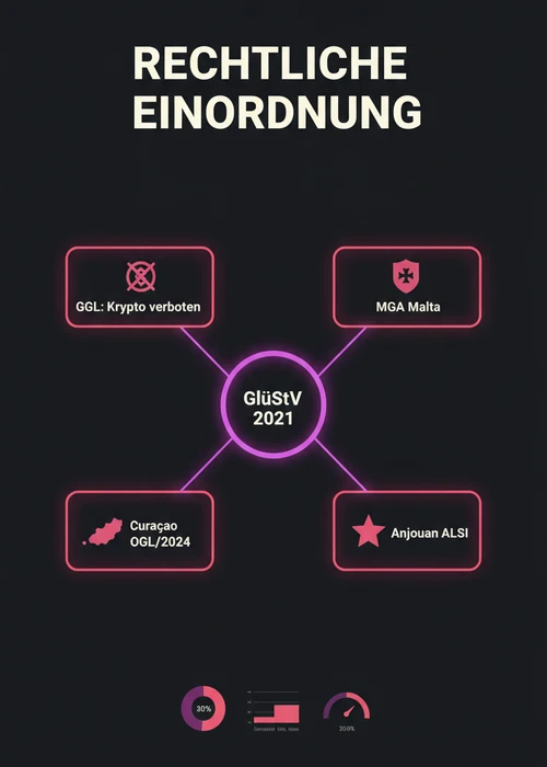 Übersicht von Kryptowährungs-Symbolen, darunter Tether (USDT), auf einem digitalen Hintergrund